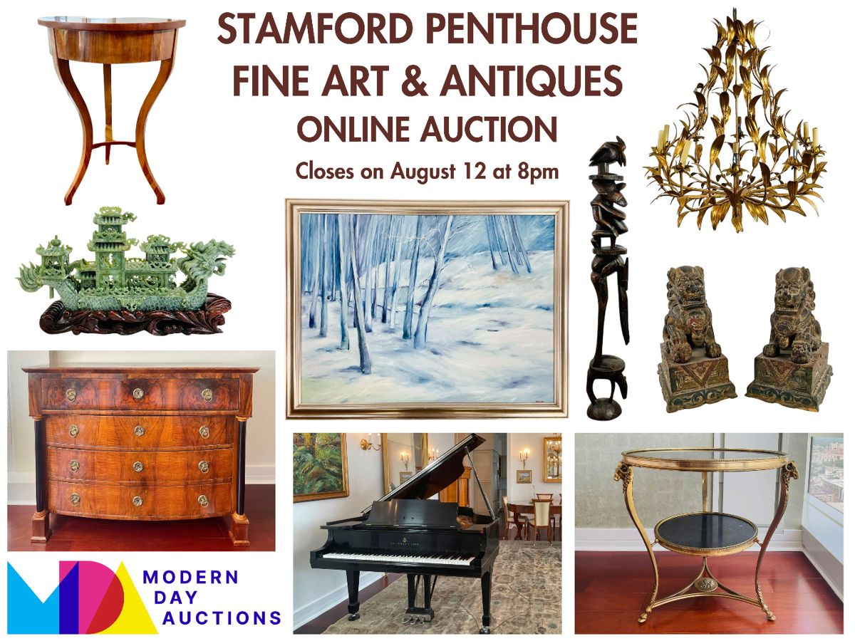 Stamford Penthouse Fine Art Antiques