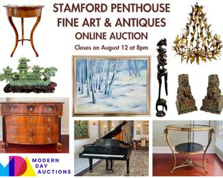 Stamford Penthouse Fine Art Antiques