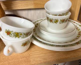 Vintage CORNING WARE “Spice of Life” 