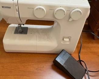 Kenmore Model 385 Sewing Machine