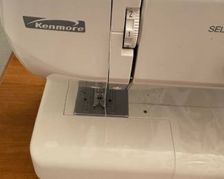 Kenmore Model 385 Sewing Machine