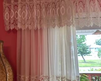 Window curtains