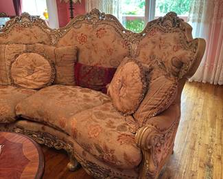 Italian couch