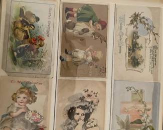 Vintage Postcards