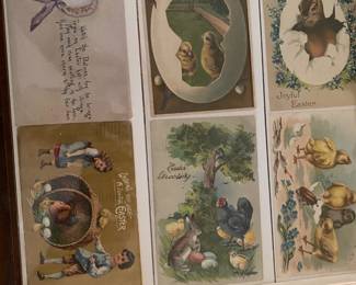 Vintage Postcards