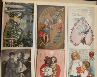 Vintage Postcards