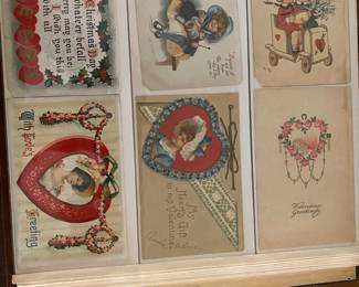Vintage Postcards
