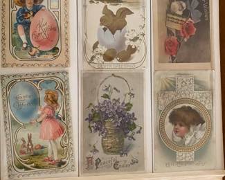 Vintage Postcards