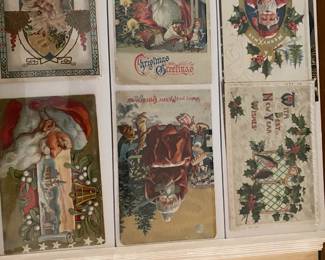 Vintage Postcards