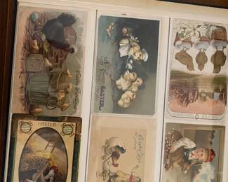 Vintage Postcards