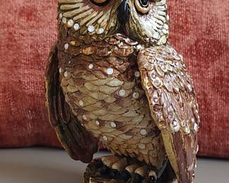 Jay Strongwater owl