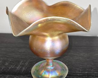 Louis Comfort Tiffany Favrille glass