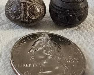 Pre Columbian artifacts 