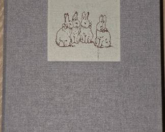 Beatrix Potter lmt edition prints 