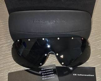 Porsche design sunglasses 