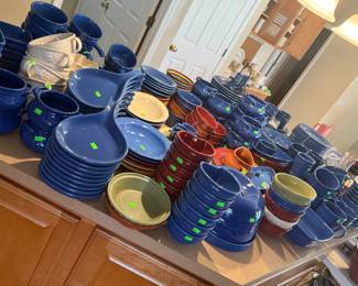 Longaberger Dishes