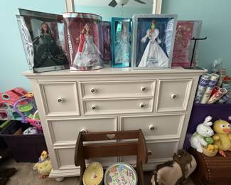 Barbie Dolls
