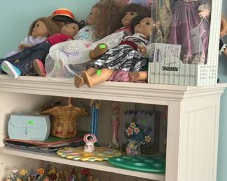 American Dolls