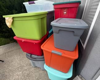 Tons of Totes