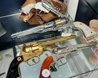 Toy Guns Orlando Estate Auction