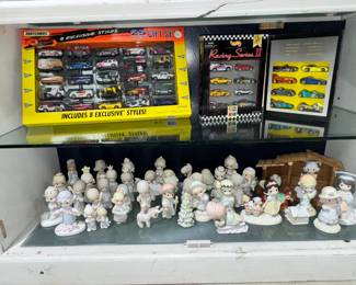 Toy Cars and Precious Moments Figurines Orlando