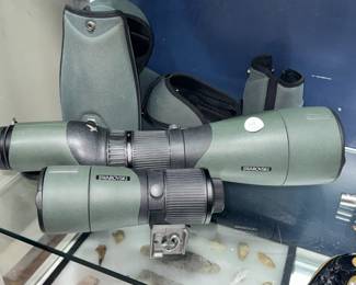 Swarovski Scopes Orlando Estate Auction