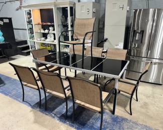 Patio Table & Chairs Orlando