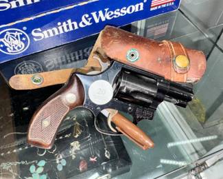 Smith & Wesson .38 Special Orlando Estate Auction