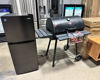 Mini Refrigerators and BBQ Grills Orlando