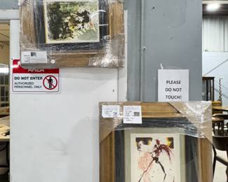 Artwork Orlando Estate Auction