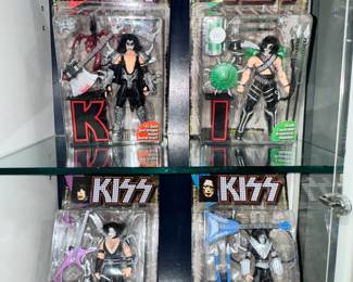 Kiss Dolls Orlando Estate Auction