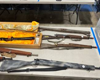 Swords and Rifles Orlando