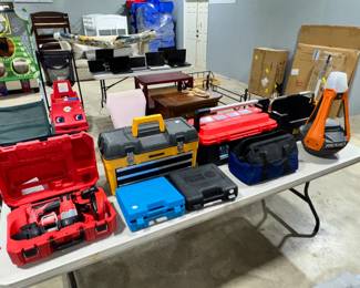 Tools Orlando Estate Auction