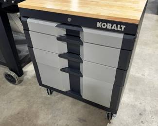 Kobalt Tool Chest Orlando Estate Auction