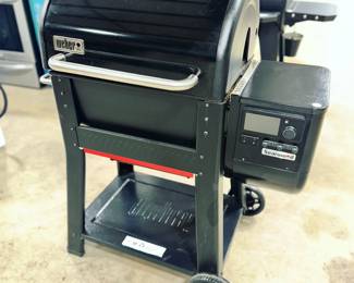 Weber Grill Orlando Estate Auction