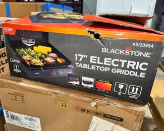 Blackstone Tabletop Grill Orlando