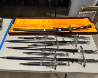 Swords Orlando
