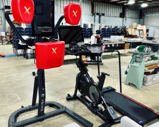 Exercise Equipment Orlando Estate Auction