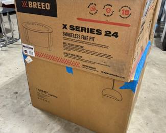 Lighting and Smokeless Fire pit Orlando