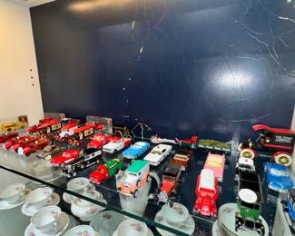 Vintage Toy Cars Orlando