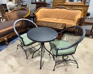 Patio Bistro Table and Chairs Orlando