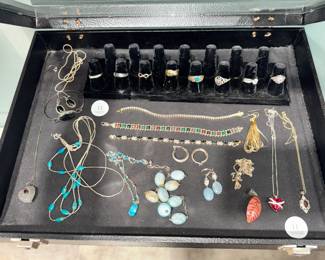 Sterling Estate Jewelry Orlando Estate Auction