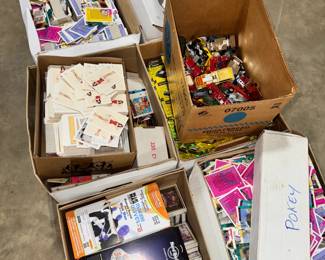 Collectible Cards and Toys Orlando
