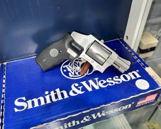 Smith & Wesson .38 cal Lightweight Orlando Estate Auction