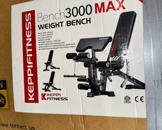 Weight Bench Orlando