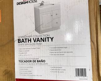 Bathroom Vanity Orlando Estate Auction