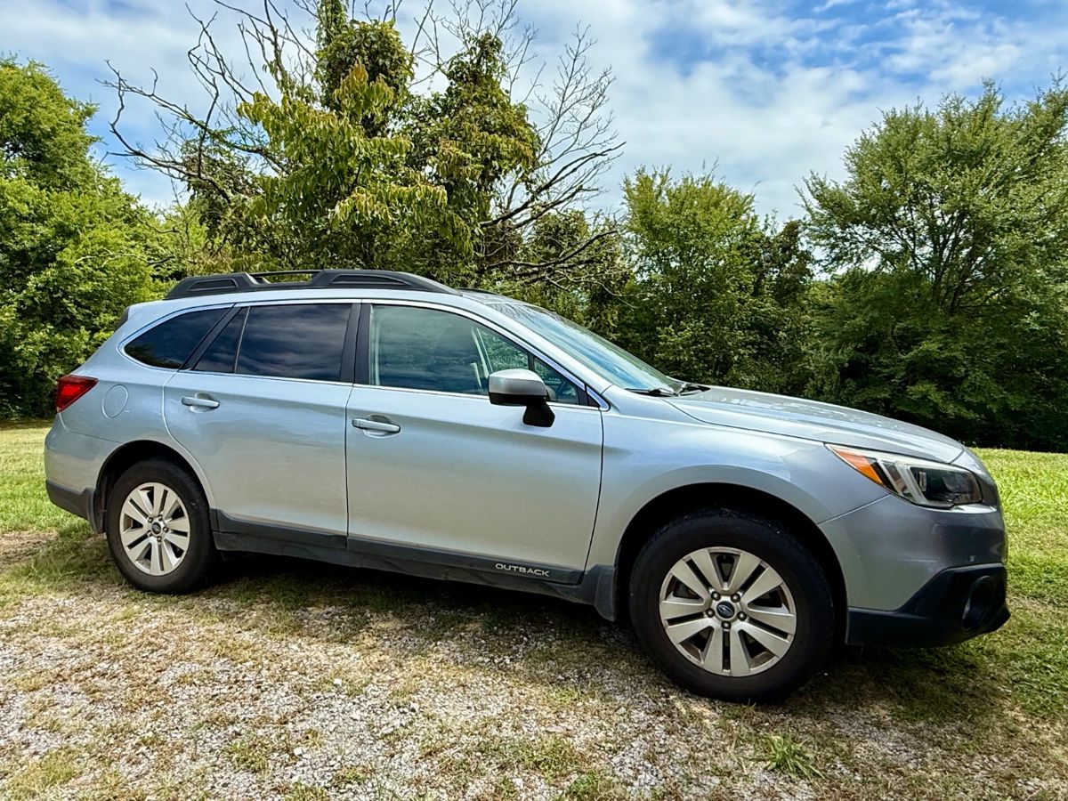 Category:
SUV
Style:
2.5i Premium Wagon 4D
Engine:
4-Cyl, 2.5 Liter
Transmission:
Automatic, CVT w/Manual Mode
Drivetrain:
AWD
