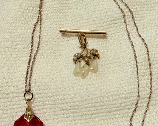 Assorted Jewelry