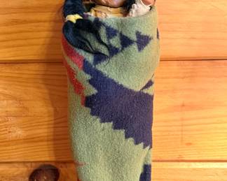 Skookum Native American Doll