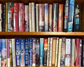 Assorted Books